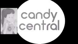 Candy Central 60s ID B&W