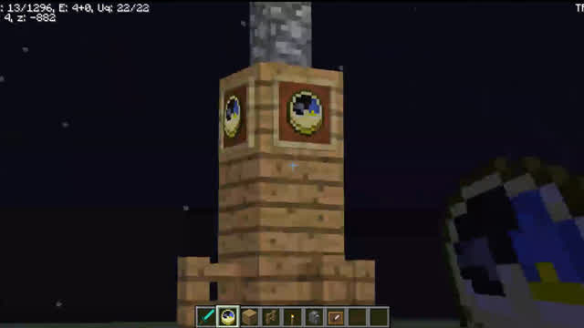 Minecraft - Building Mini Westminster