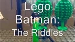 Lego Batman - The Riddles