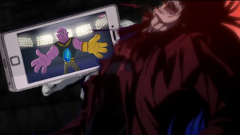 When youre watching thanos beatbox memes