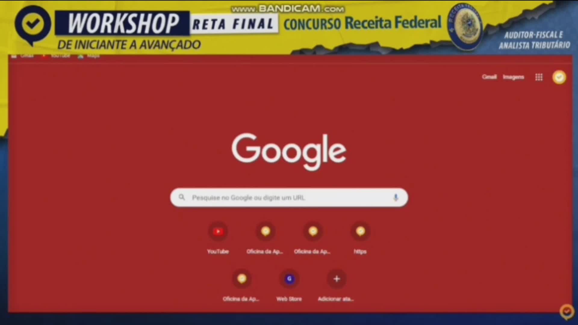 Raiding an Brazilian IRS study thing