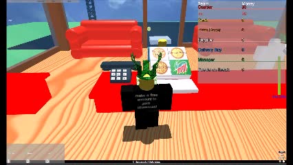 my new viedoe series ep 7: working at piza place!!