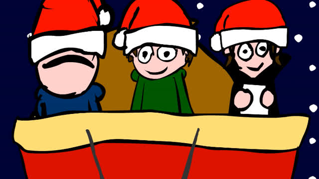 Eddsworld Christmas '04