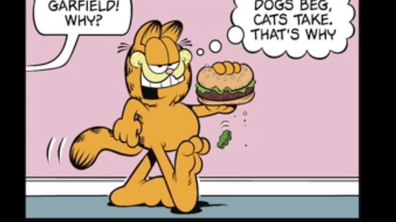 2026_09_27 Garfield Comic Dub