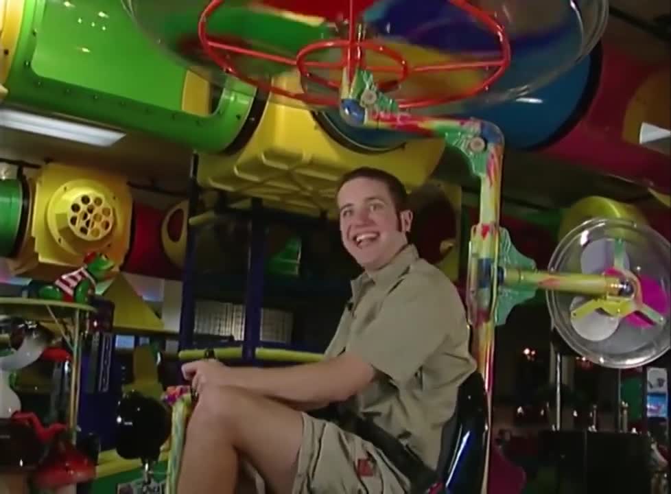 CEC TV Intermission: Tube Explorer: Games and Rides (2002)