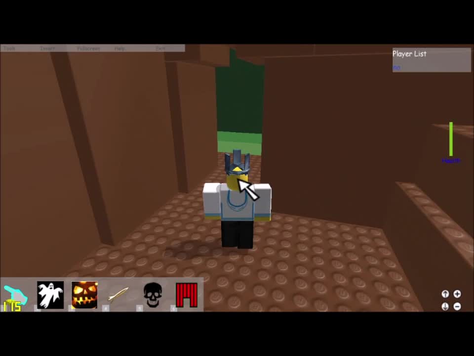 Zpook Houz In ROBLX!!!11111!