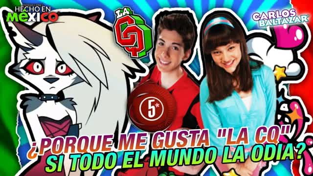 ¿PORQUE ME GUSTA "LA CQ" SI TODO EL MUNDO LA ODIA? • Producciones Hecho en México ¿PORQUE ME GUSTA "LA CQ" SI TODO EL MUNDO LA ODIA? • Producciones Hecho en México