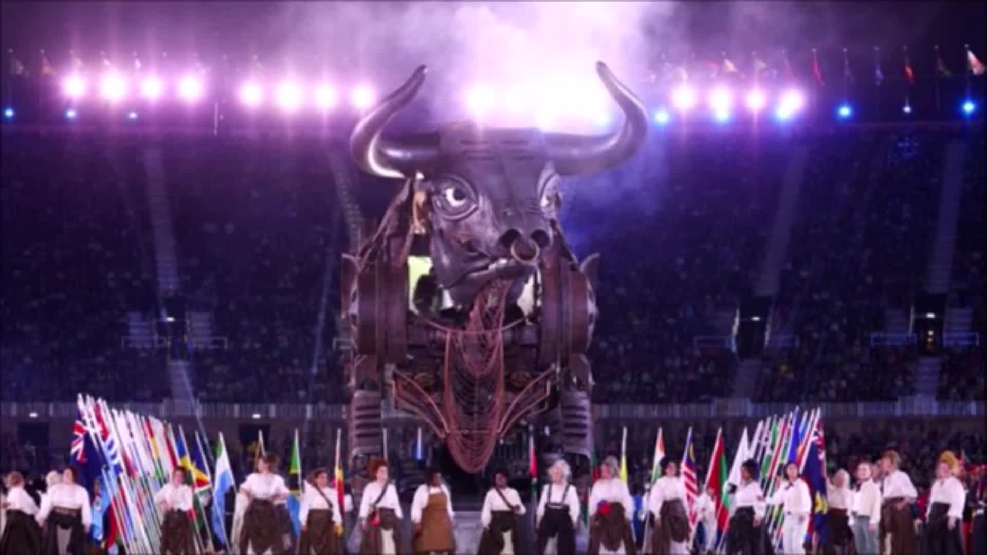 Ritual Satánico Inauguración Commonwealth 2022 3/1