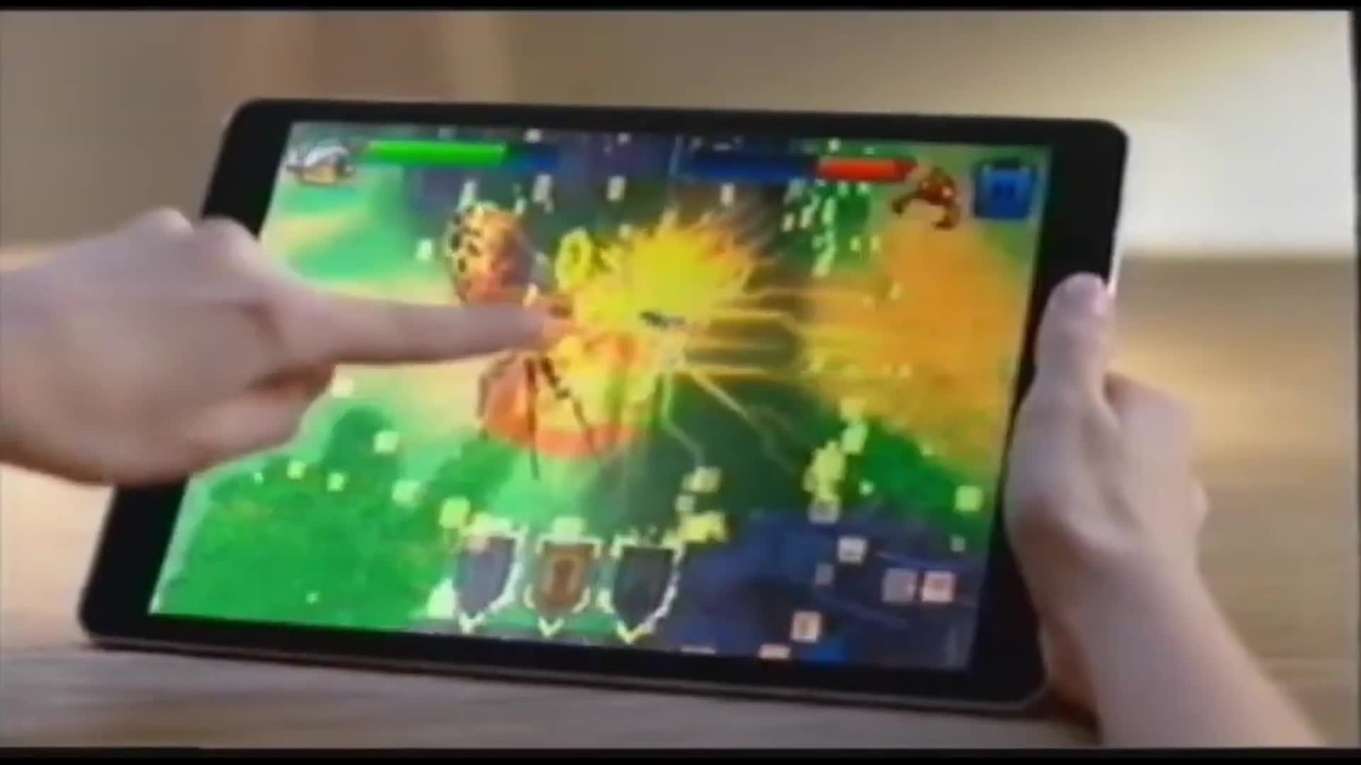 reklama Ultimate Axl