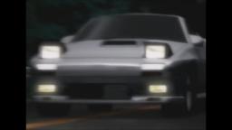 Initial D Battle Stage: AE86 VS R32