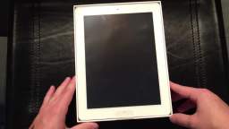 NEW Apple iPad 4th Generation (2012) Unboxing and First Look