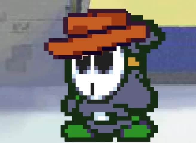 Was A Teenage Emo Goomba 2