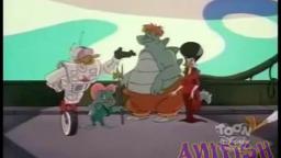 Antfish: Darkwing Duck vs The Furosious Five (Middle Portion) (MATURE CONTENT)