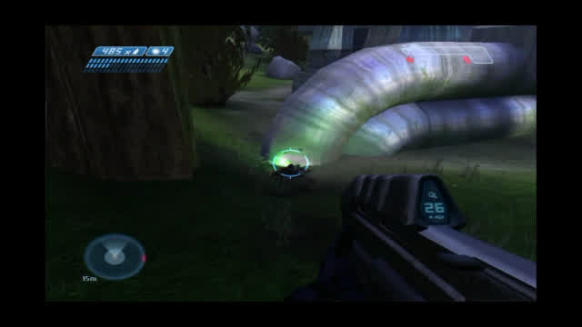 Let's Play Halo Combat Evolved Part 7