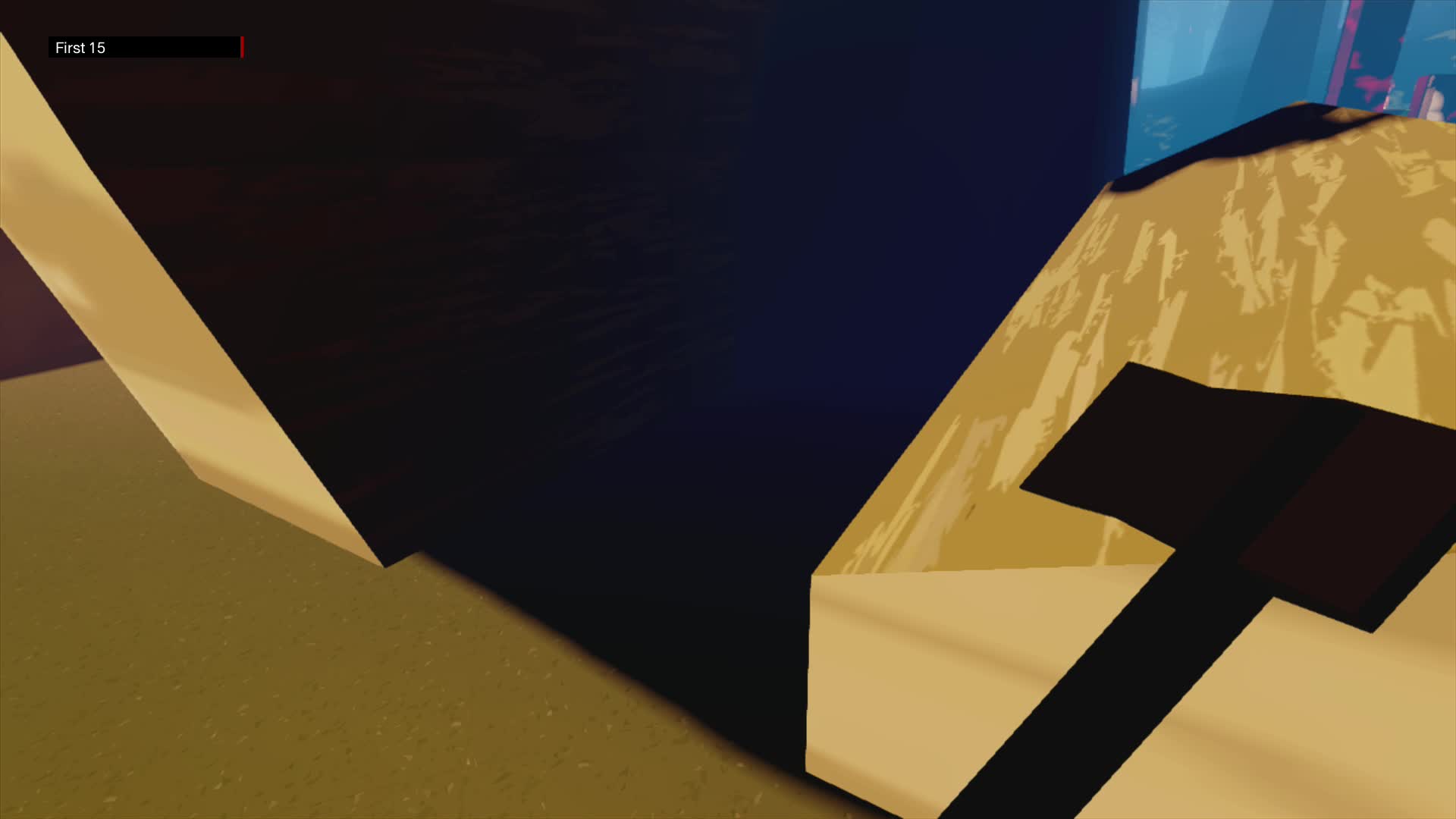 The First 15 Minutes of Master Reboot (Wii U)