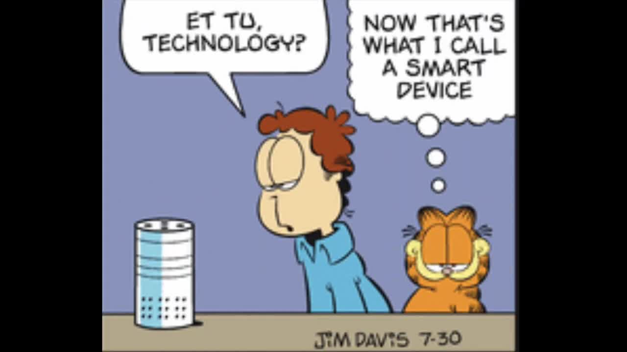 Garfield Comic Dub for July 30th, 2024