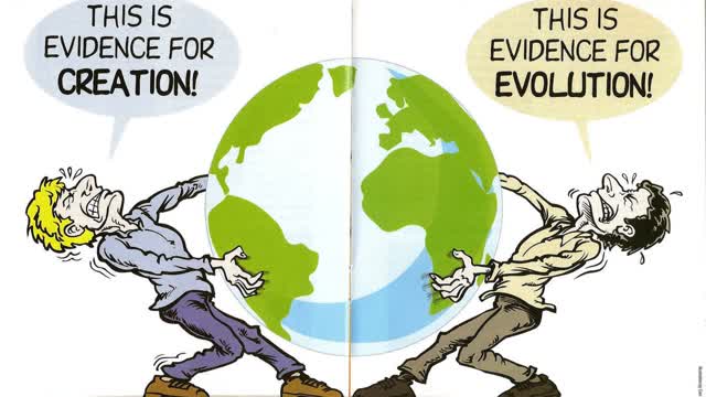 Evolution VS. Creationism Part 2