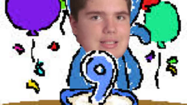 It’s been 9 years!