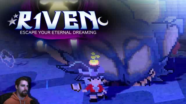 R1VEN (2025 Demo Version: 0.2.5) - The Sea Pest and her Big Sea Snake - Part 6