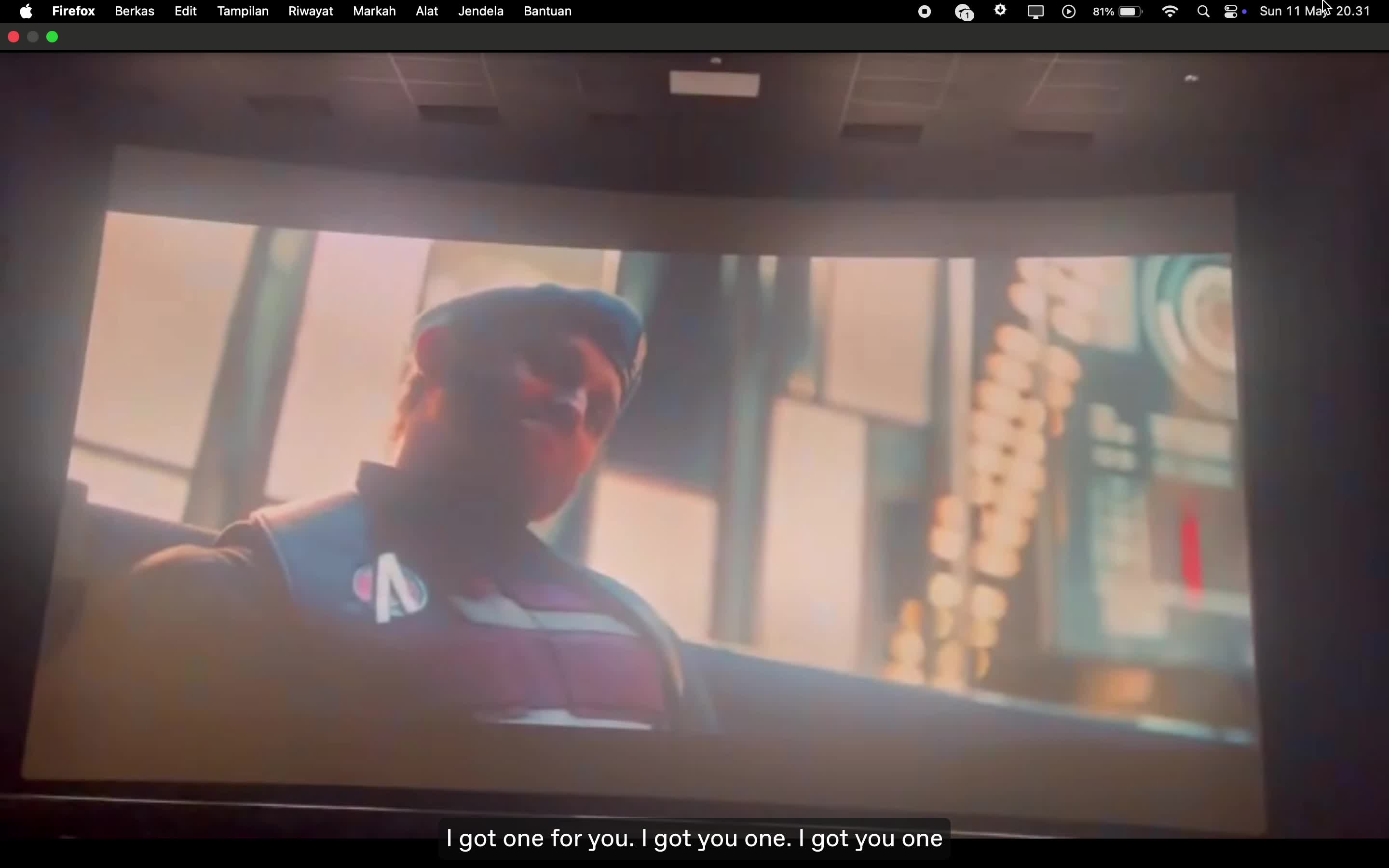 Thunderbolts Post Credit Scene