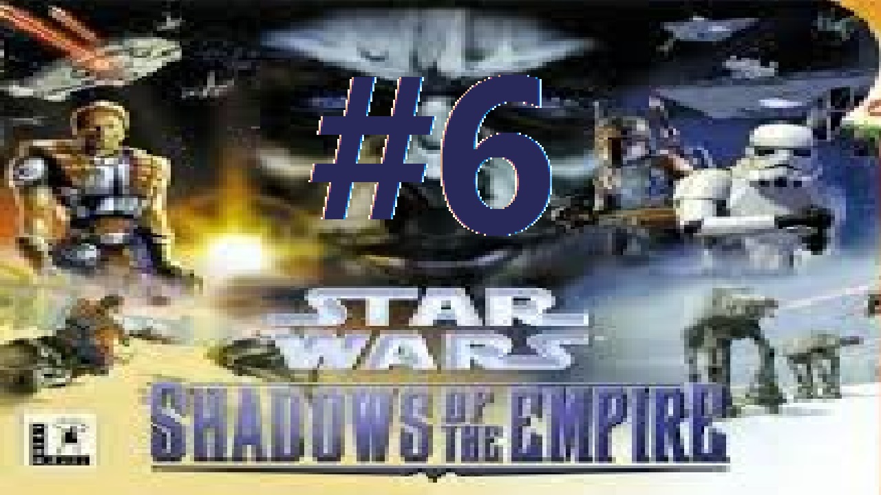 Let´s Play Star Wars SotE (Deutsch) - Teil 6 Das Jetpack in Action!