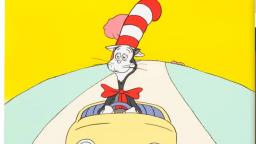 What a Day, Thomas Cried, from little leaps thomas grinch grinches cat in hat car cel