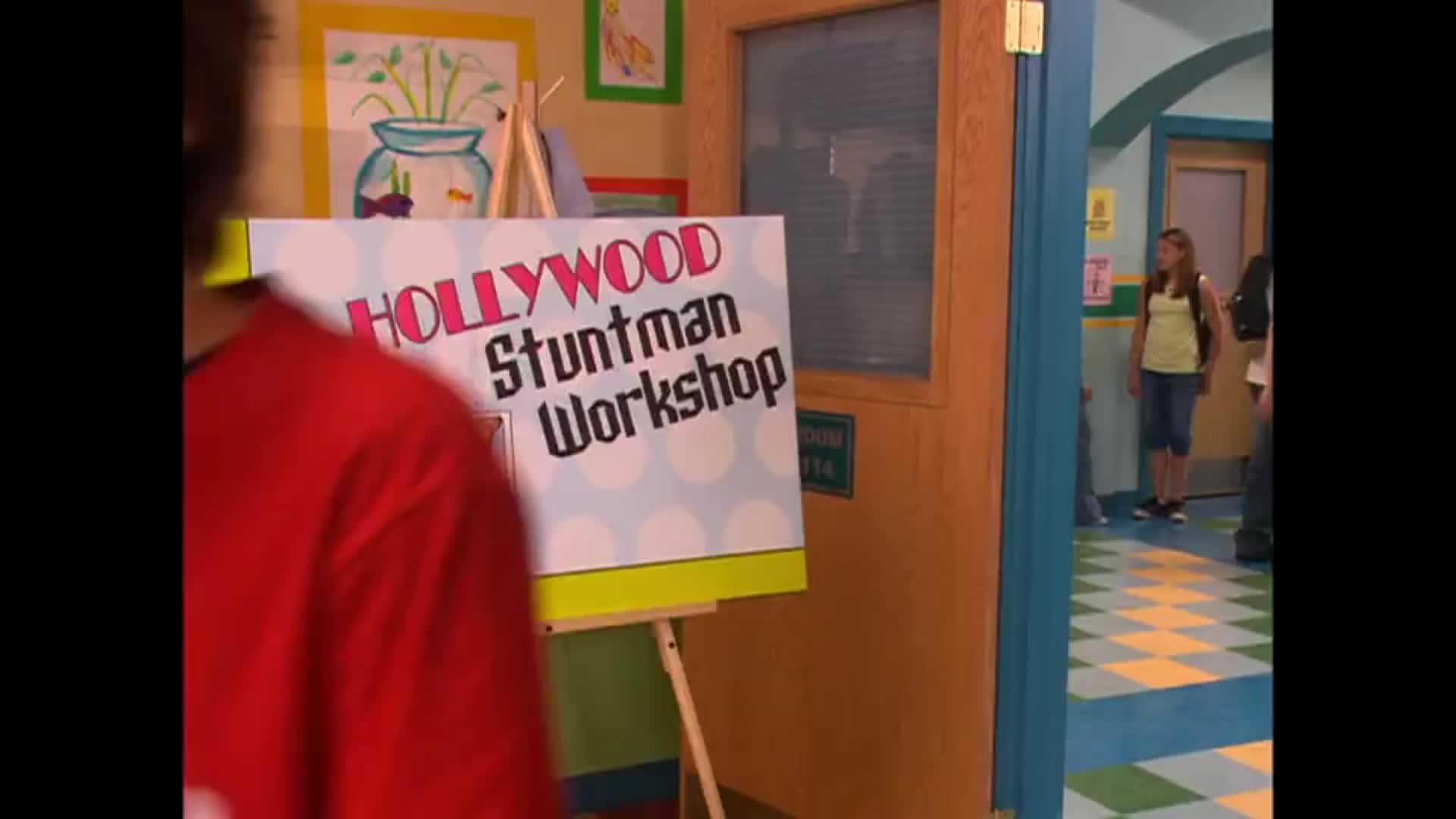 stuntman