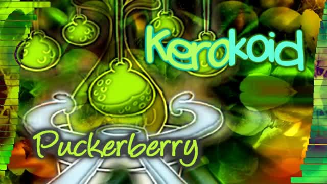Kerokoid - Puckerberry