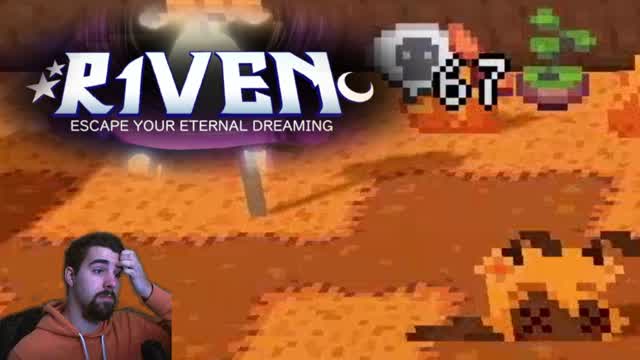 R1VEN (2025 Demo Version: 0.2.5) - Leveling up - Part 4 R1VEN (2025 Demo Version: 0.2.5) - Leveling up - Part 4