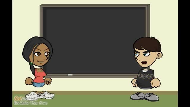 Go Animate Charm School season 1 episode 7