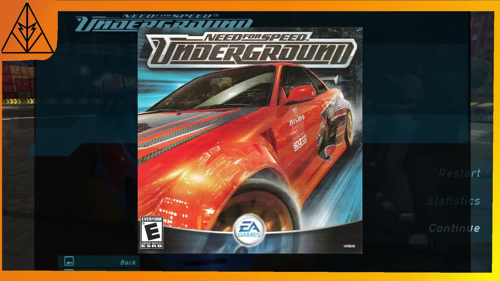 Rancid - Out Of Control - Need for Speed Underground 1 OST [slowed + reverbed]