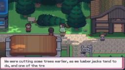 Pokemon Ethereal Gates (Ver. 1.1.1) _ Walktrough _ RPG-Maker _ #09