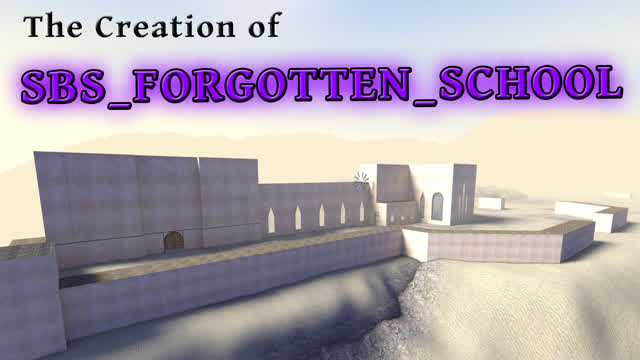 The Creation of SBSs Forgotten School #blocktober