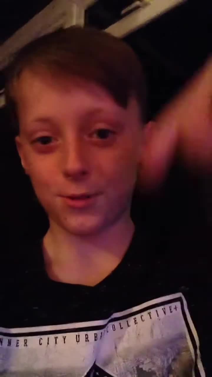 Shoutout to Adam Britton