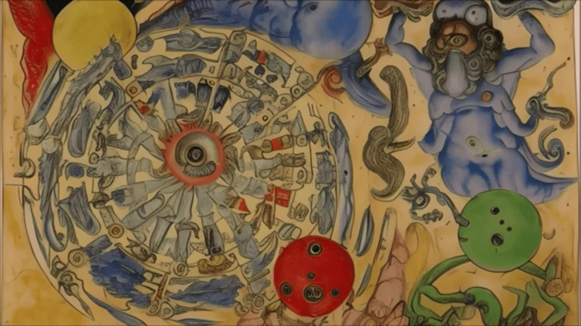 Entrevista Al Extraterrestre 3/1