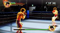 Hajime no Ippo: The Fighting! - Boxing