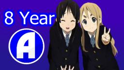 8 Jahre AnimeGO! / 8 Year AnimeGO!