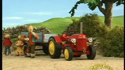 Czerwony Traktorek: Na jeżyny