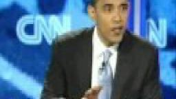 Barack Obama Farts During Live Debate. W- John McCain!