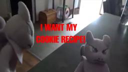 Mewzeros Cookie Recipe Crisis!