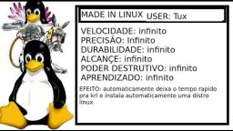 Tux - Joe Pang & Pandora 101 - Apoio ao Tux - JJBA Musical Leitmotif