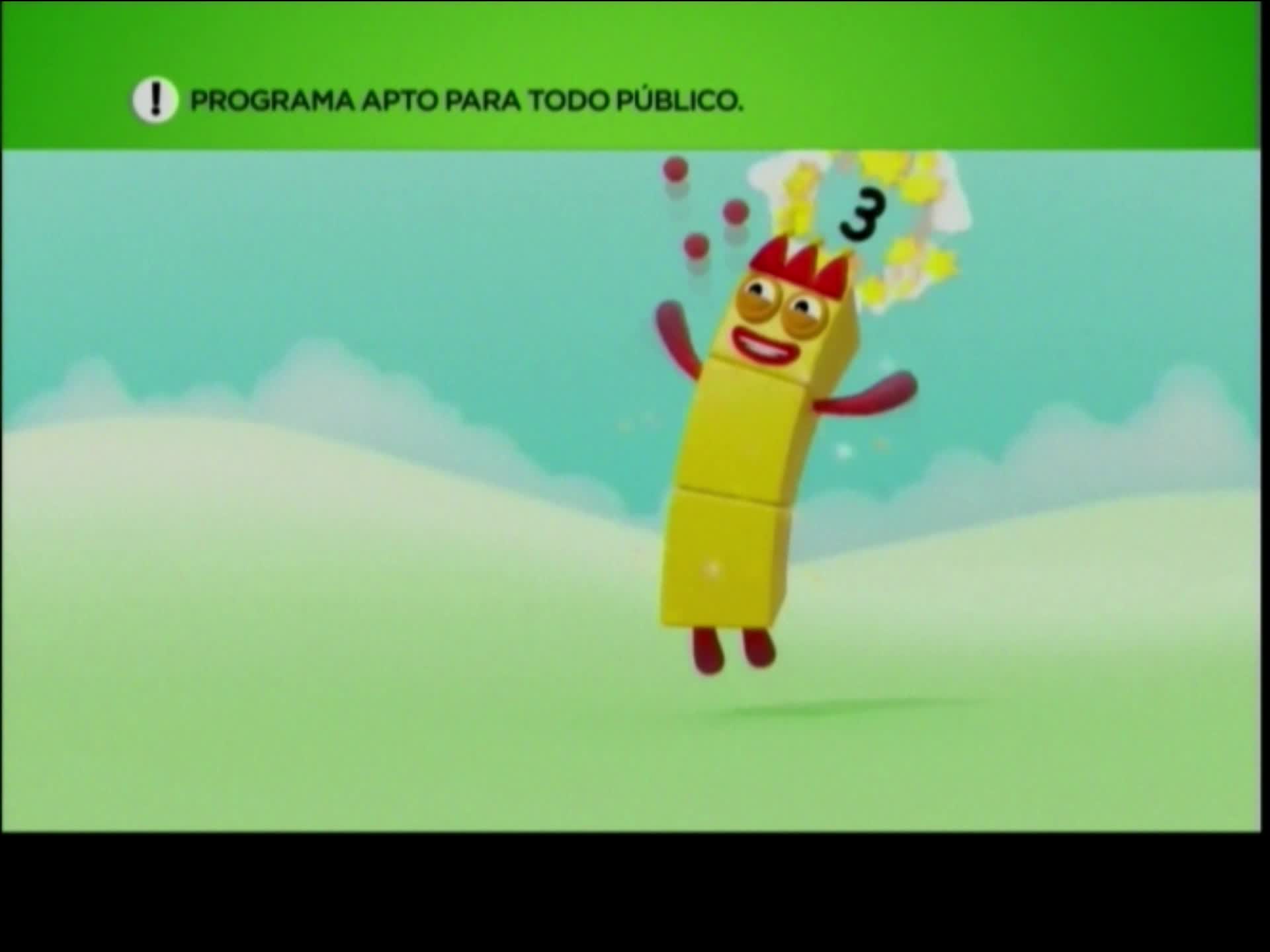 Numberblocks: Intro (Español Latino, emisión en Ciscovery Kids LA, Feed México, Octubre 2022) Numberblocks: Intro (Español Latino, emisión en Ciscovery Kids LA, Feed México, Octubre 2022)