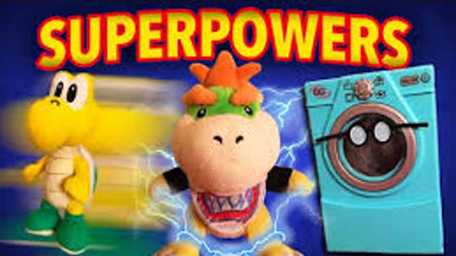 SML Movie - SuperPowers SML Movie - SuperPowers