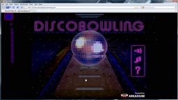 Disco Bowling - Old Flash Game + .swf DL