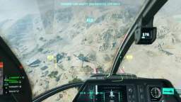 Battlefield 2042 - Transport Chopper finish with M5