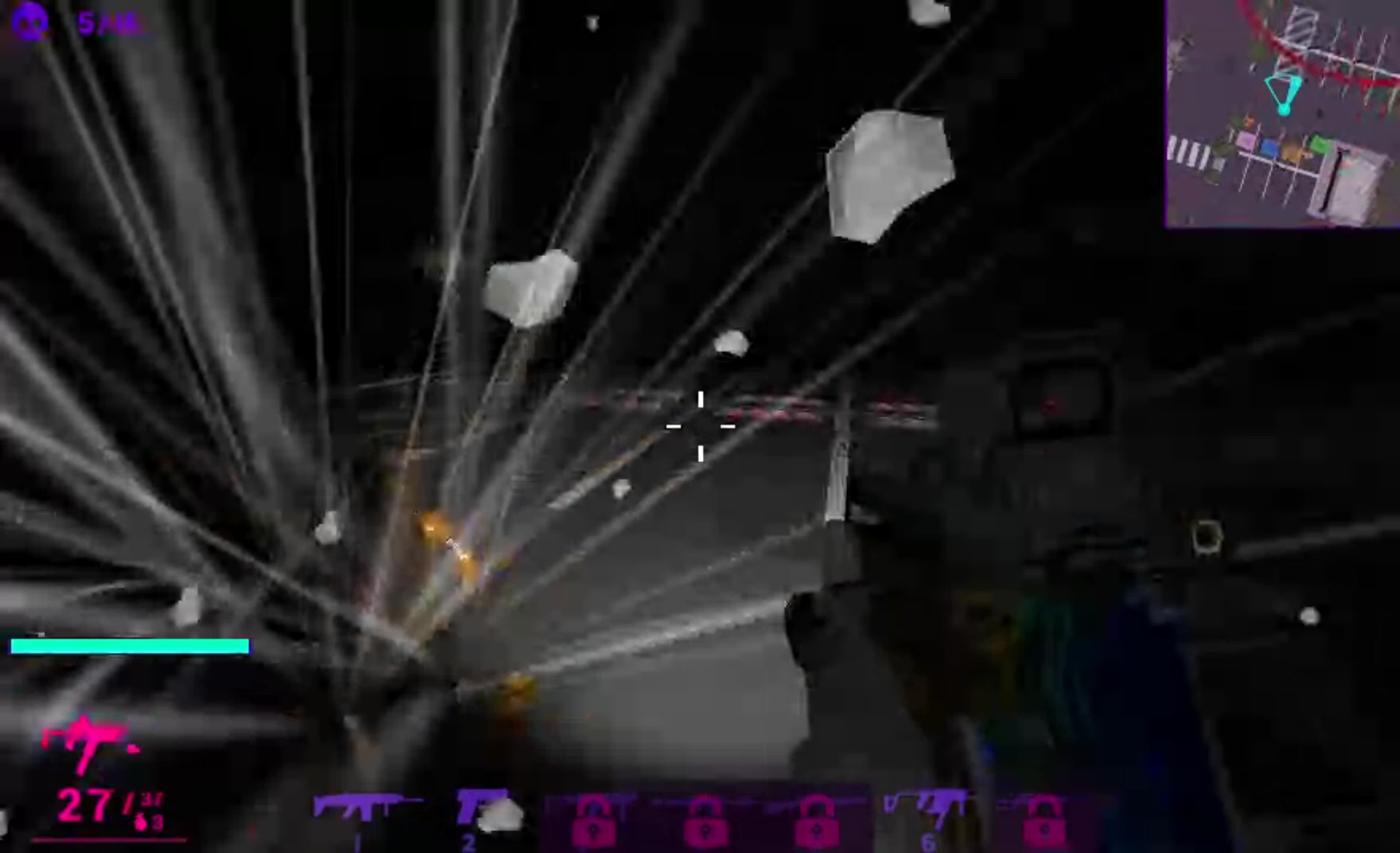 FNAF Shooter (Online Game)