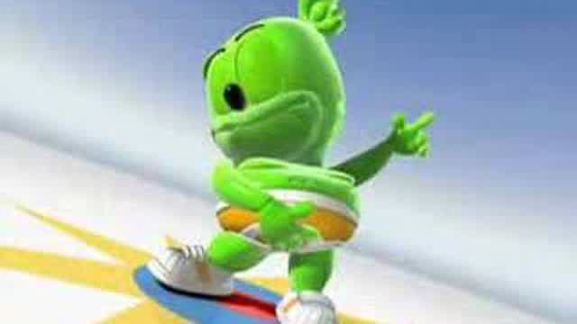 gummibaer - hungarian version