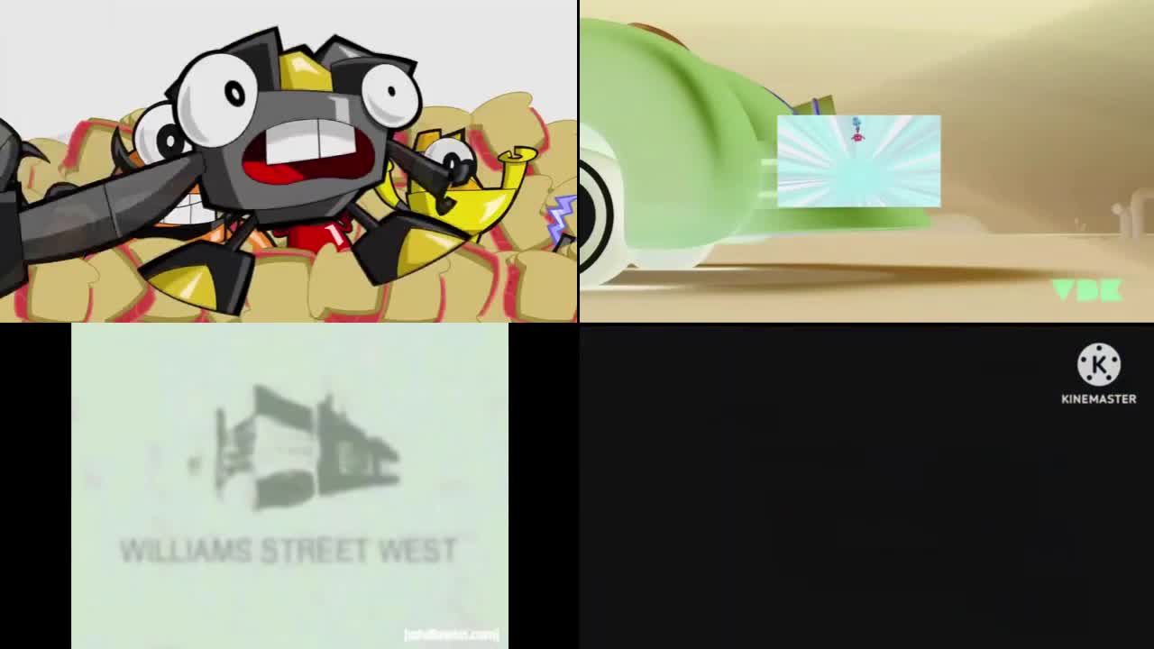 JujuTheVidliiBoi2025's Favorite Sparta Remixes Quadparison 41