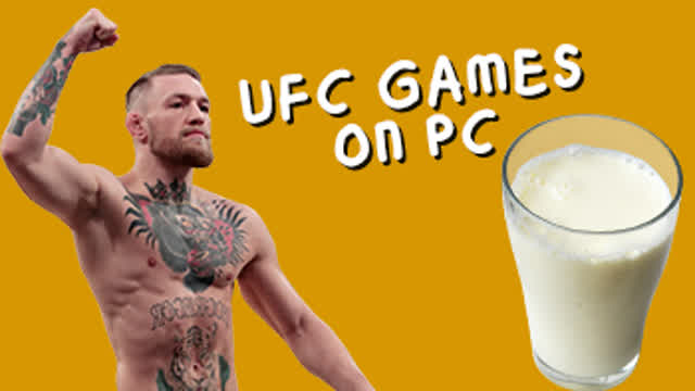 UFC Games on PC