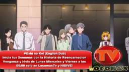 LocomaxTv Bolivia Anime Septiembre 2023
